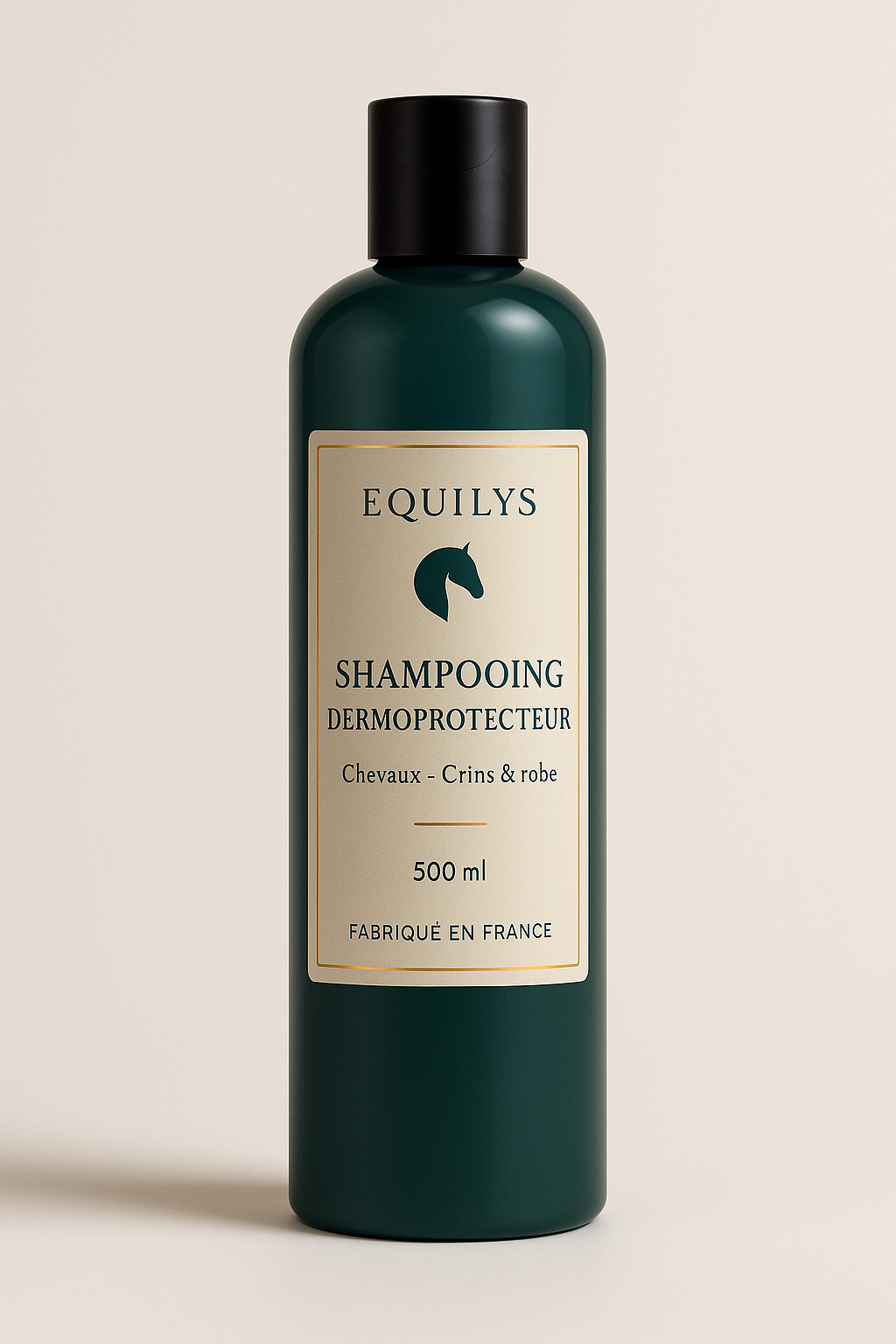 Shampoing Dermoprotecteur Cheval – 500ml